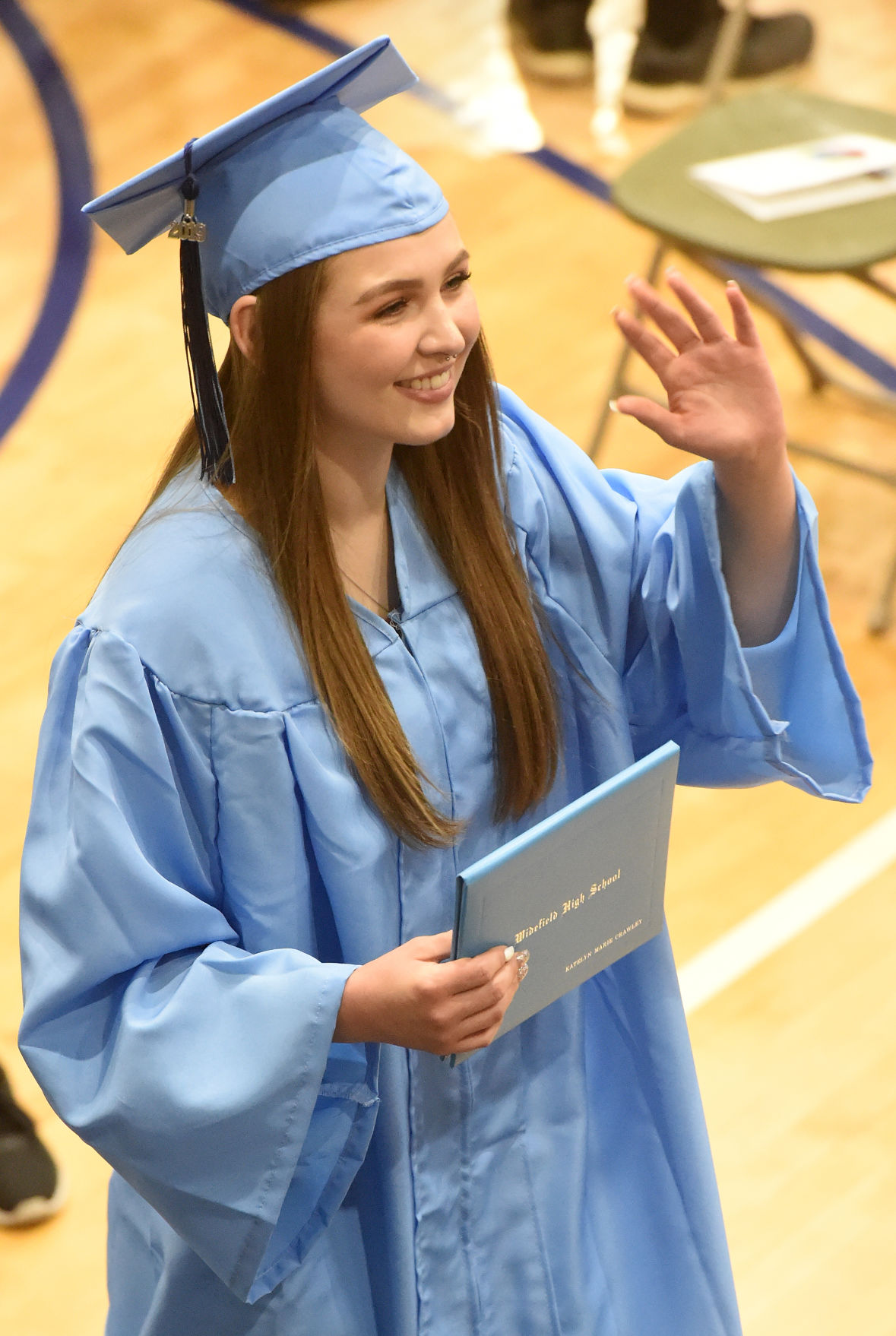 PHOTOS: Widefield High School Graduation